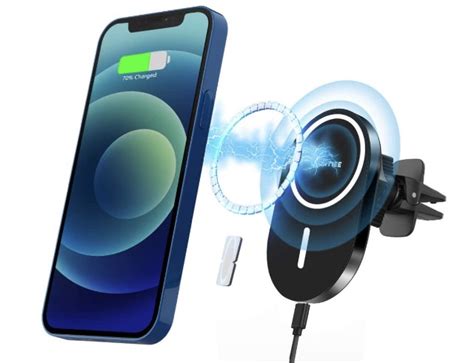 Resultado de imagen de magsafe charger apple carplay