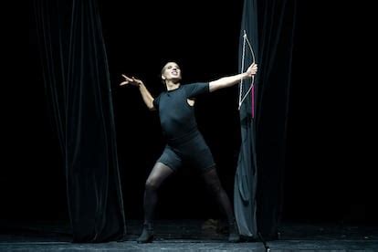 Israel Galván, bailaor: “Para mí, el ruido es silencio” | Cultura | EL PAÍS
