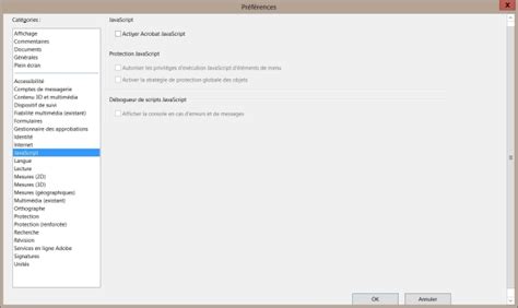 Enable JavaScript in Adobe Reader 的图像结果
