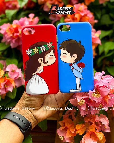 Gadgets Destiny | Customized Mobile Case Back Covers