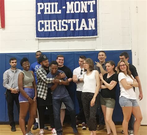 ALUMNI NEWS - Phil-Mont Christian Academy