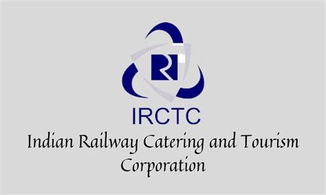 Indian Railway Catering And Tourism Corporation | भारतीय रेलवे खानपान ...