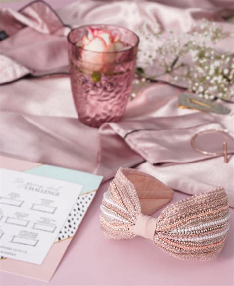 Taylor Pink Embellished Headband – Joey & Pooh