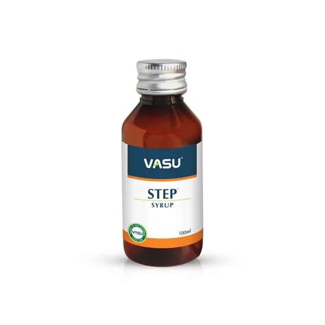 Buy Alternate Medicine and Healthcare Products Online | Vasu Step Syrup ...