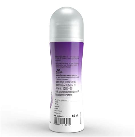 Buy Manforce Epic Lube Lavender Flavour, 60 ml | 19 Minutes Delivery ...