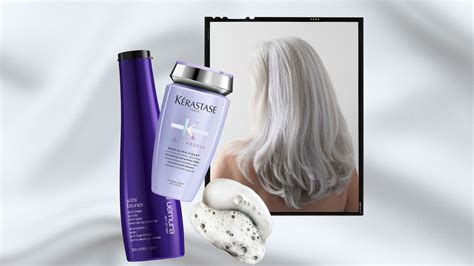 13 Best Shampoos for Gray Hair 2026, According to Hairstylists | Glamour