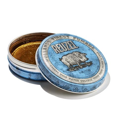 Pomade vs. Wax vs. Gel Learn The Benefits of Each | Reuzel