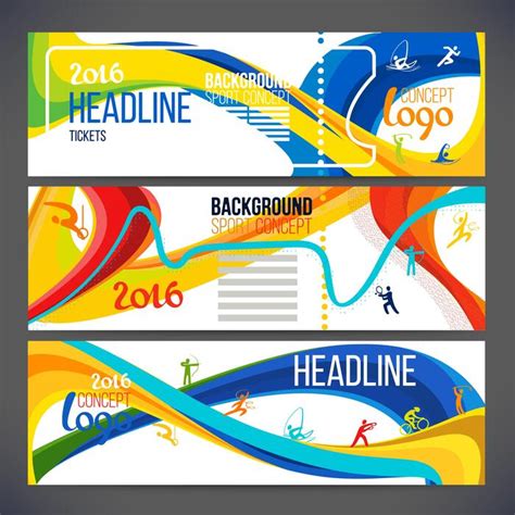 Sports Banner 的图像结果