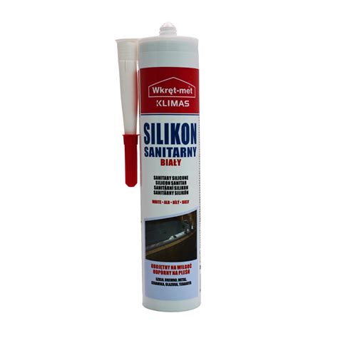 SILICONE SANITAIRE SSA-310-BI CARTOUCHE 310 ml BLANC W... - Produits ...