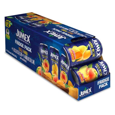 Jumex Mango Nectar