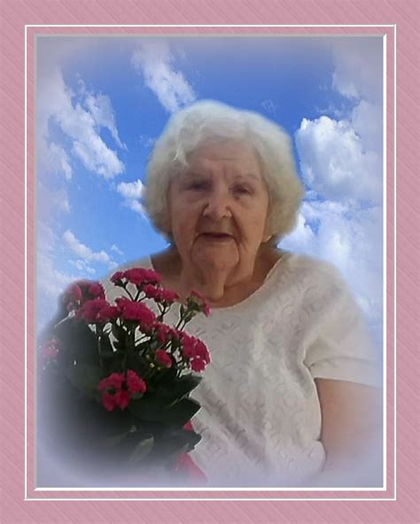 Fancher-Rekus Funeral Homes - Mary Marie (Fleischman) Worstell, age 89 ...