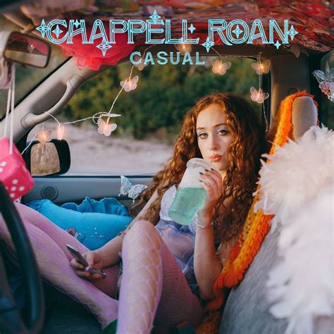 ‎Casual - Single - Album by Chappell Roan - Apple Music