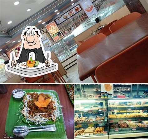 Perambur Sri Srinivasa Sweets & Snacks, Chennai - Restaurant menu ...