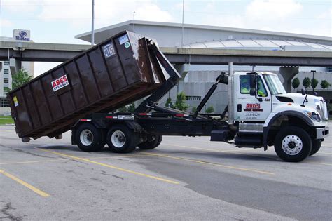 Roll-off Dumpster Rental Service in Omaha | Abe's Trash Removal