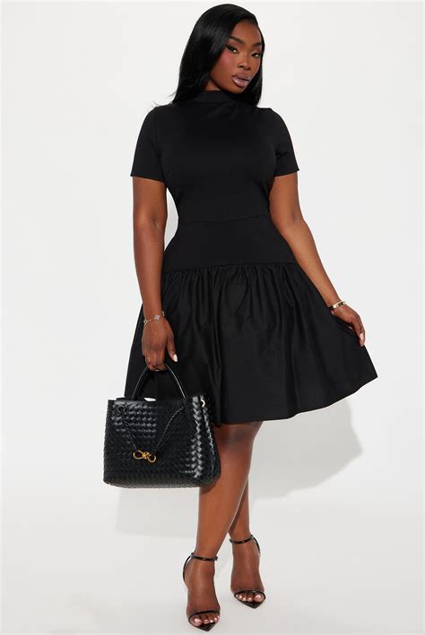 Plus Size Black Dresses - Curvy Black Dresses | Fashion Nova