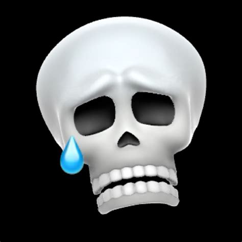 skull emoji | Dark grunge aesthetic, Girls with cameras, Emoji backgrounds