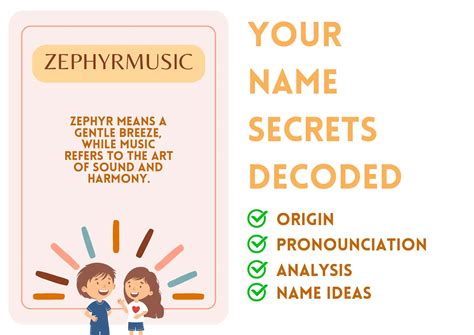 ZephyrMusic - Name Meaning and Pronunciation