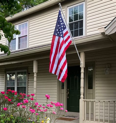 The Best Material For Outdoor Flag: Keep Your Country Flying