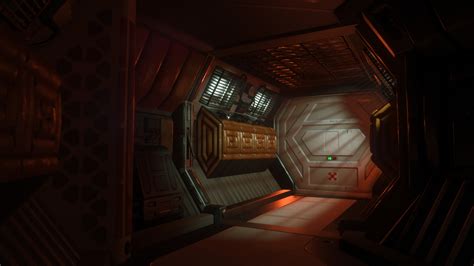 Image result for Alien Isolation Walls