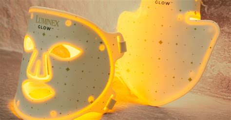 Why LED Light Therapy? - Luminex Glow