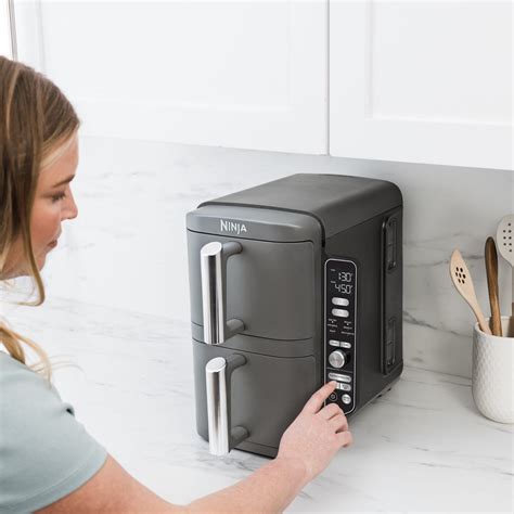 Ninja® DoubleStack™ XL 2 Basket Multi Rack Air Fryer Air Fryers - Ninja