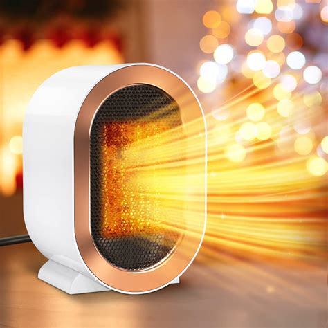 Amazon.com: Space Heater,Portable Heater Space Heaters for Indoor Use ...