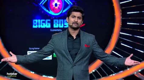 Bigg Boss Telugu 2: Nani targeted for biased hosting - IBTimes India