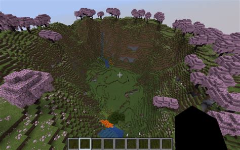 Image result for Minecraft Java Seeds Showcase