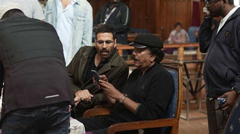 Akshay Kumar and Saif Ali Khan Begin Shooting for Priyadarshan’s 98th ...