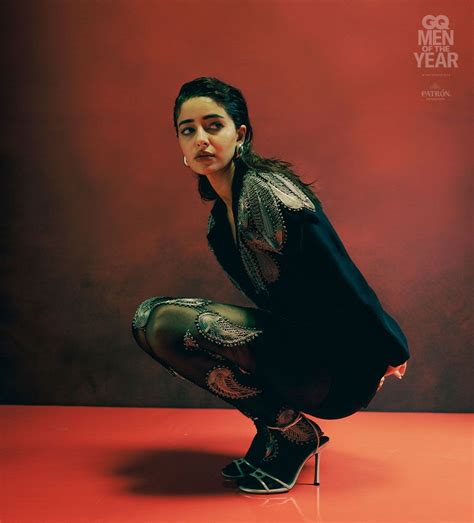 GQ Men of the Year 2025: Ananya Panday on fashion highs and ...