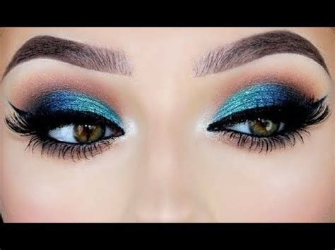 Image result for Make Up Tutorial Blau