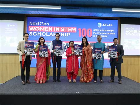 ATLAS SkillTech University Launches 'NextGen Women in STEM Scholarship ...