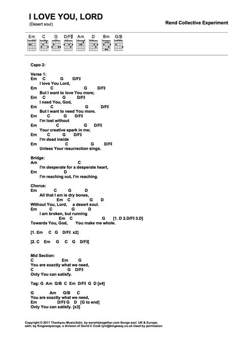 Xylophone Chords Dessert