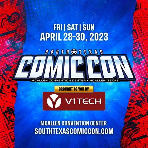 South Texas Comic Con | McAllen TX