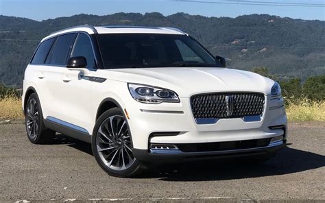 Lincoln Aviator 2020 : le grand retour - Guide Auto
