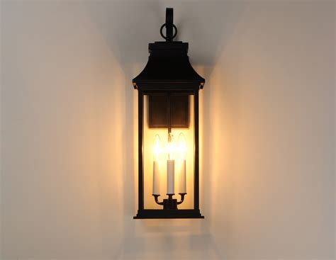 Wall Sconce Exterior