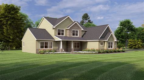 Clarksville A Two Story Home by Welbilt Homes Inc.: Custom Home Builder