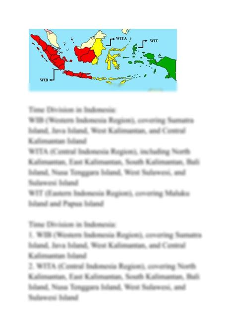 SOLUTION: Astronomical geographical geological location of indonesia - Studypool