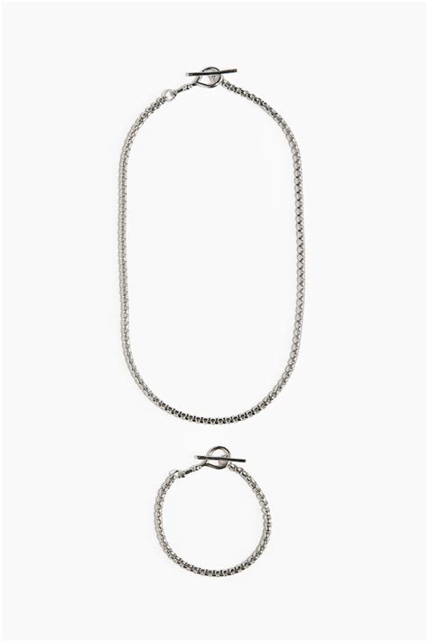 Men's Bracelets | Multi-Strand Bracelets | H&M IN