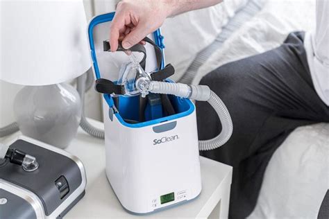 Image result for SoClean CPAP Cleaner Troubleshooting