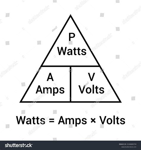 Find Amps From Watts