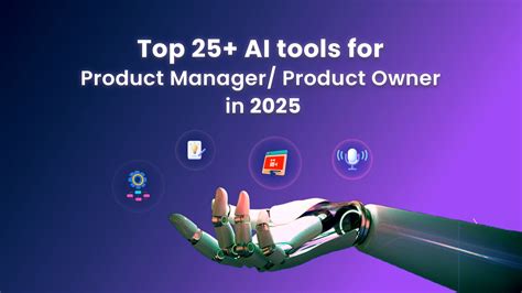 25+ Best AI Tools for Product Managers to Boost Productivity
