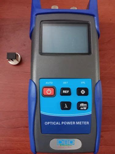 Optical Power Meters - Optical Power Meter with VFL Retail Trader from ...