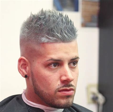 45 High Fade Haircuts Latest Updated - Men's Hairstyle Swag | High fade ...
