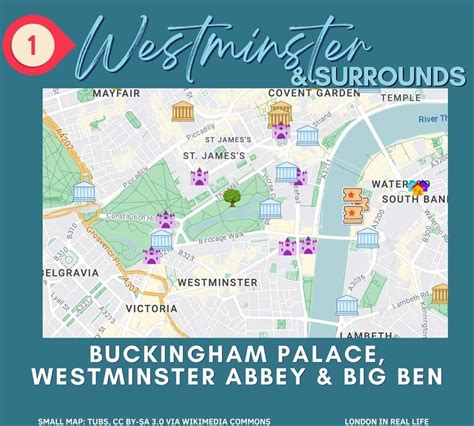 There Isn't Just One ‘Downtown London’: Simple Visitor's Guide