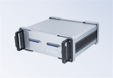 Microbox Program 的图像结果