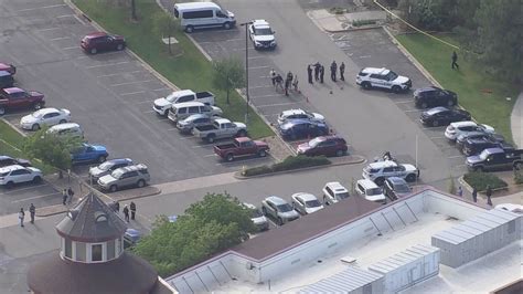Shooting at Margaret W. Carpenter Recreation Center in Thornton | 9news.com