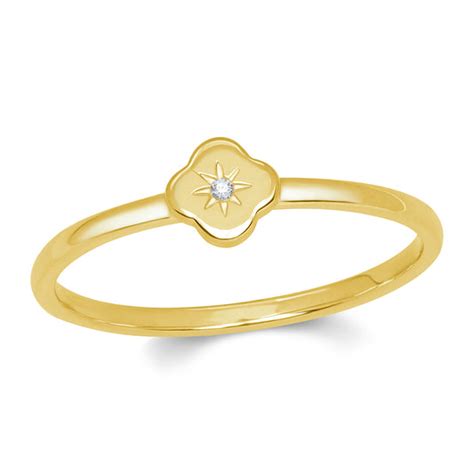 Gold Diamond Ear Rings,luxury diamond rings,diamond gold rings. – Mivraa