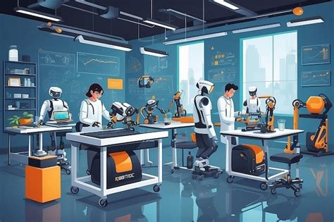 Image result for Robotics Lab