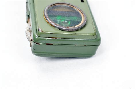 Military flashlight Vintage flashlight Vintage torch Old flashlight ...